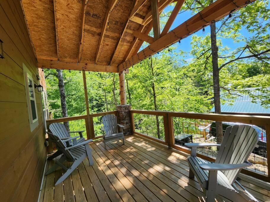Dancing Bear Cabin- Relax & Enjoy! Sevierville Exterior foto